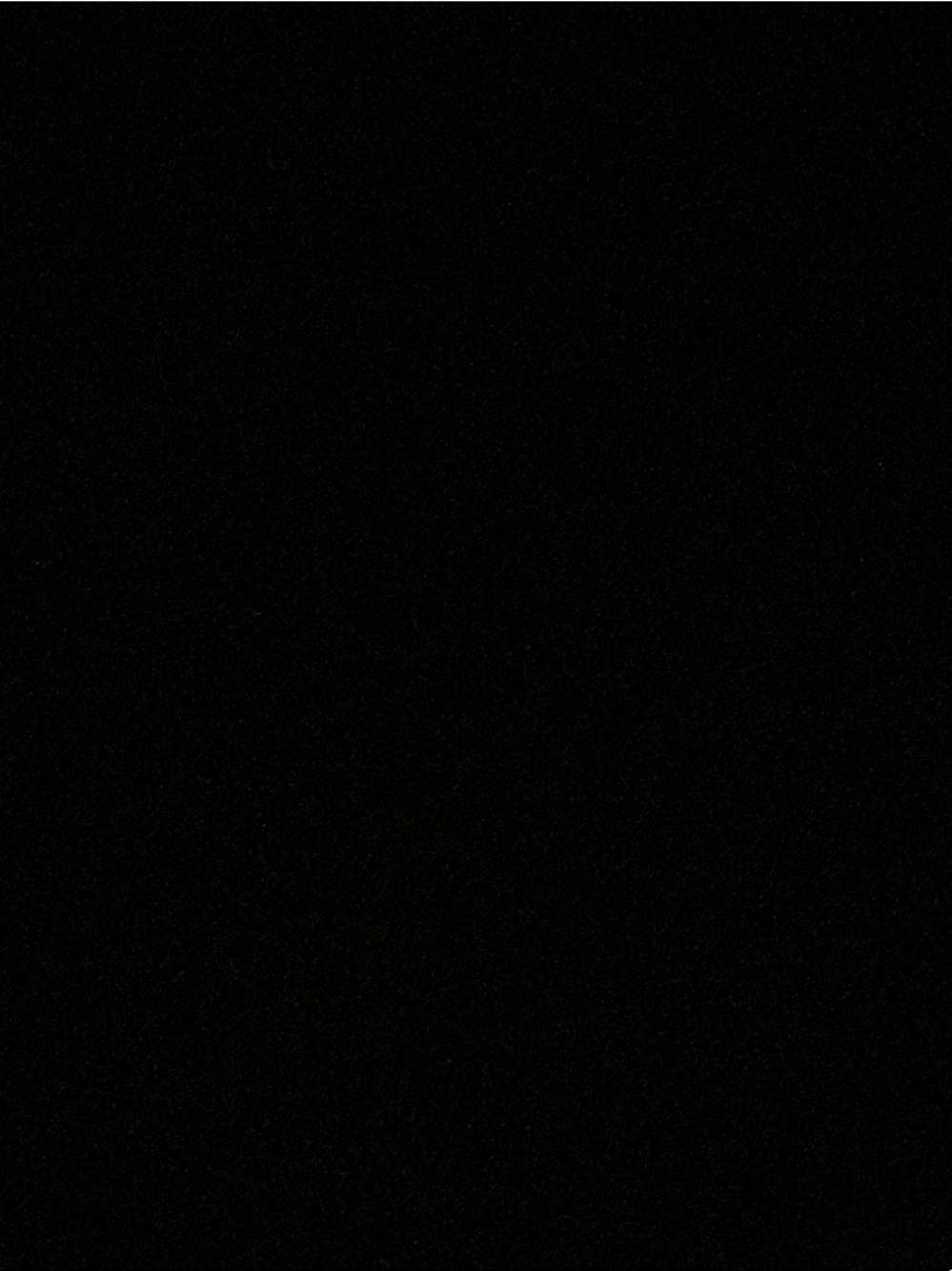 Black Item - Color Only